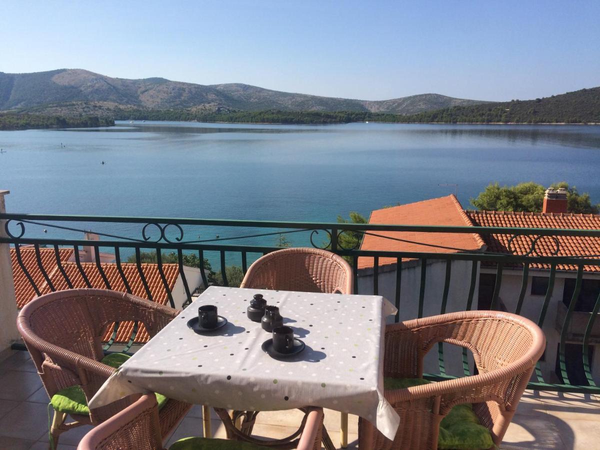 Apartments Maslina Zaboric Εξωτερικό φωτογραφία