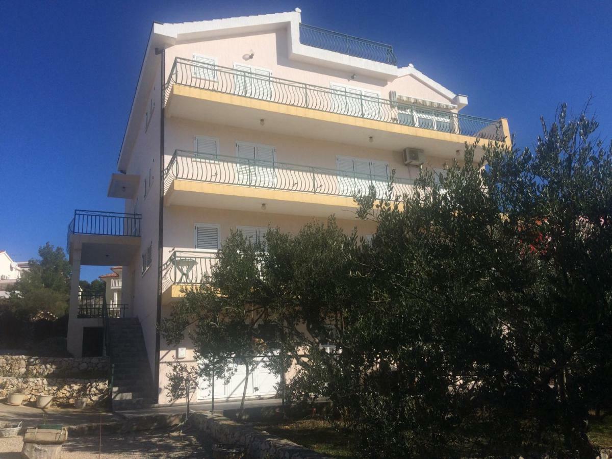 Apartments Maslina Zaboric Εξωτερικό φωτογραφία