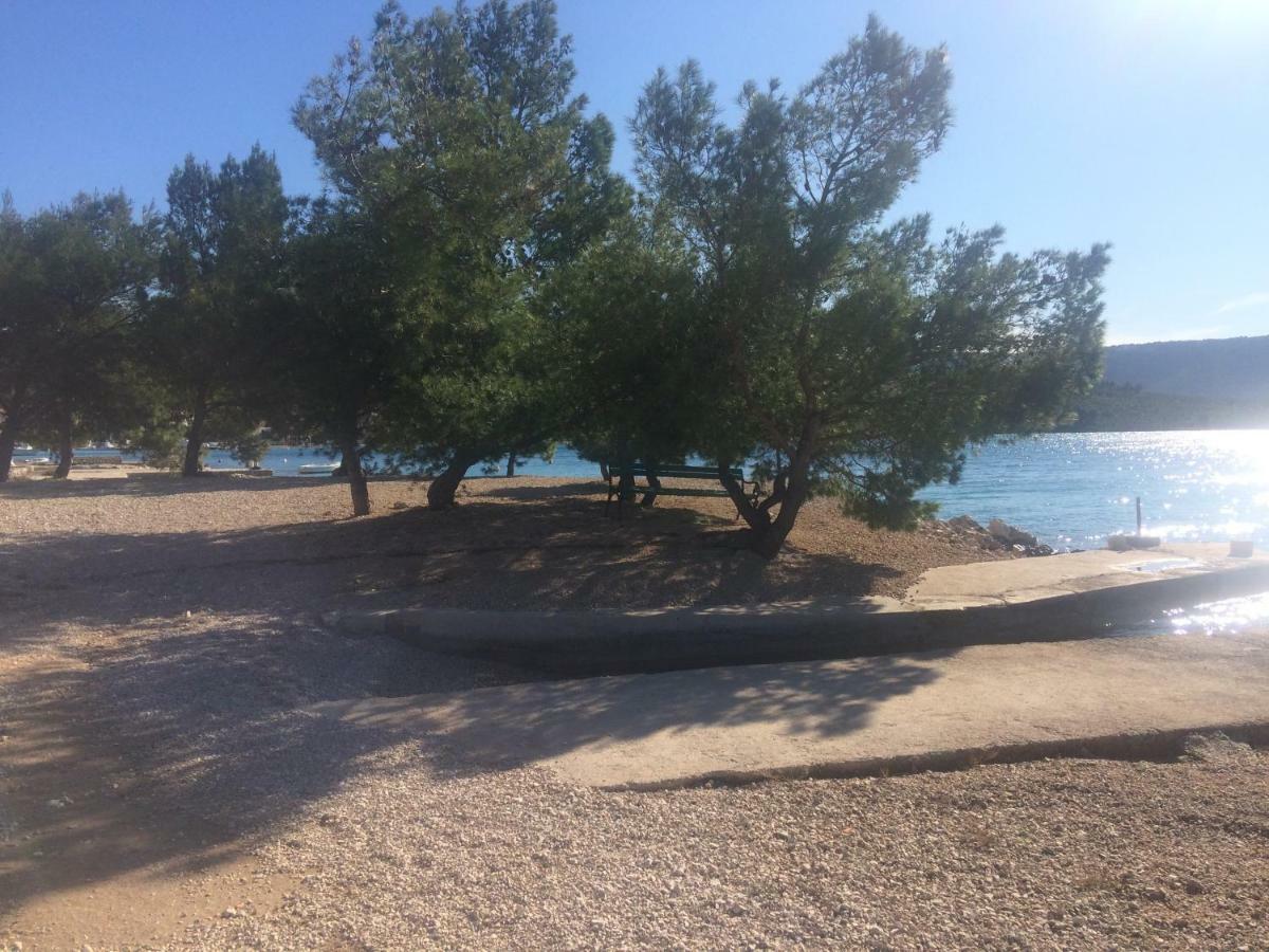 Apartments Maslina Zaboric Εξωτερικό φωτογραφία
