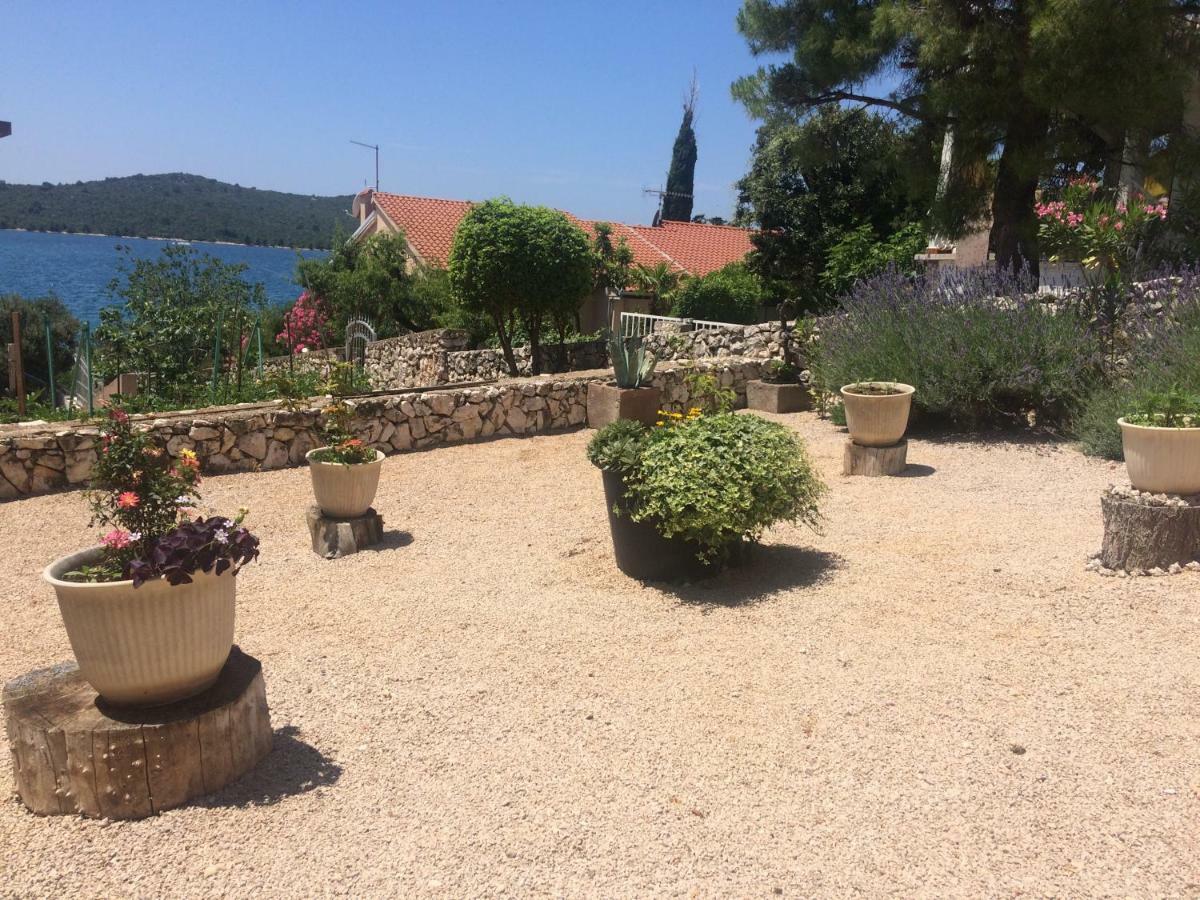Apartments Maslina Zaboric Εξωτερικό φωτογραφία