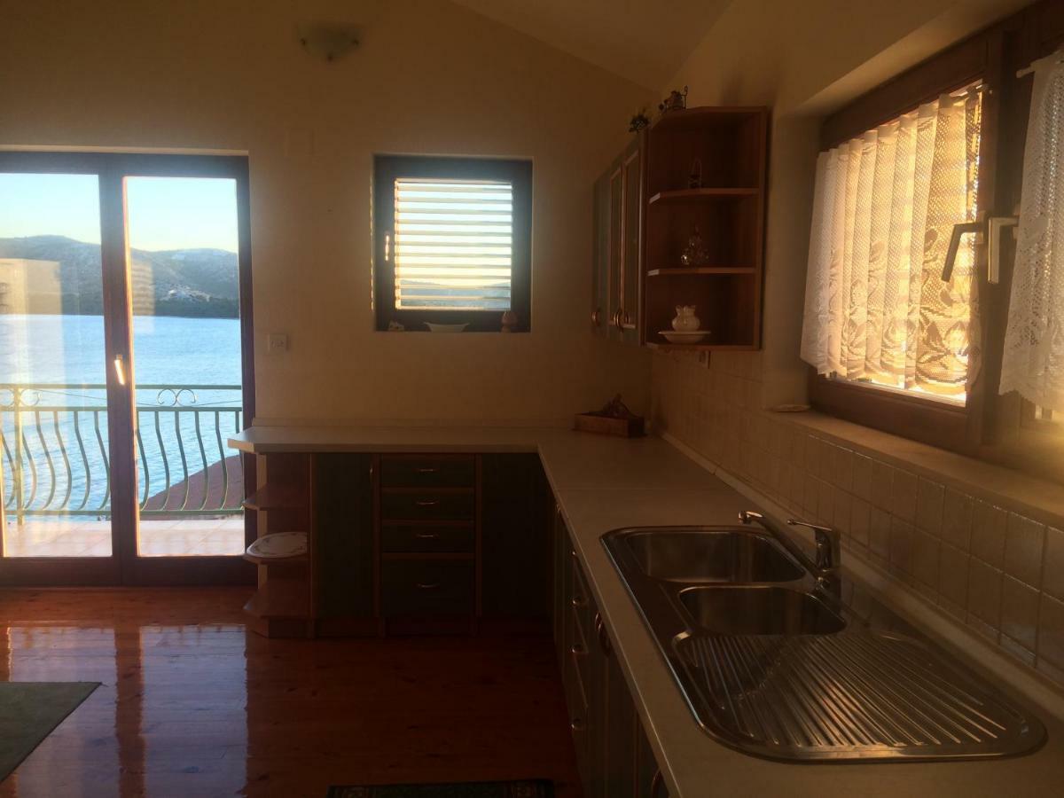 Apartments Maslina Zaboric Εξωτερικό φωτογραφία